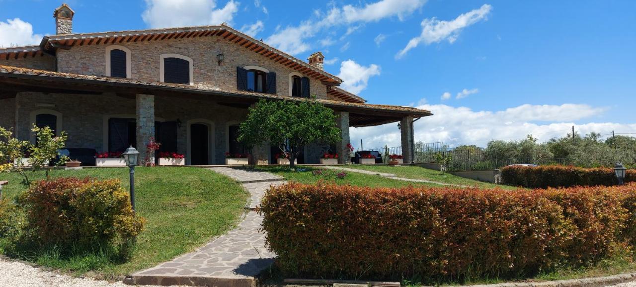 تشيرفيتيري Villa Klinai المظهر الخارجي الصورة