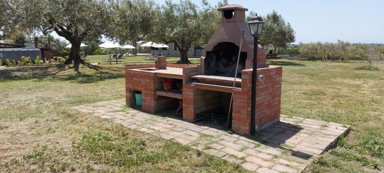 تشيرفيتيري Villa Klinai المظهر الخارجي الصورة