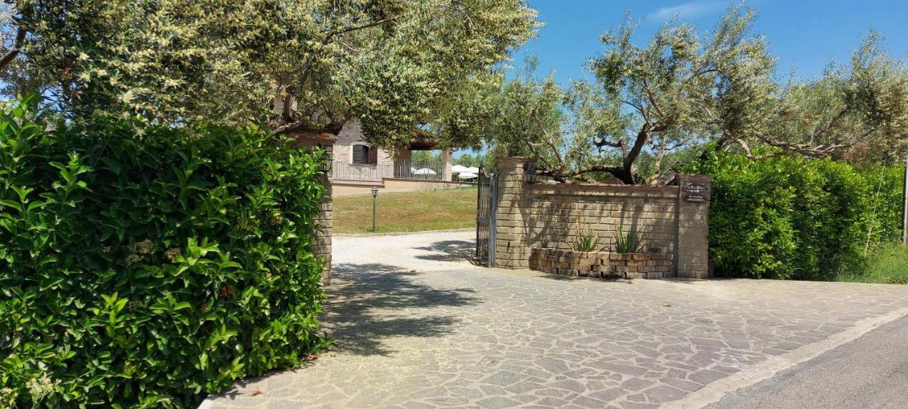 تشيرفيتيري Villa Klinai المظهر الخارجي الصورة
