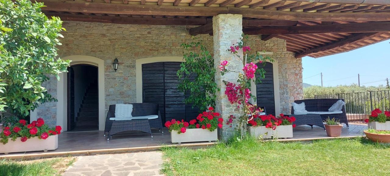 تشيرفيتيري Villa Klinai المظهر الخارجي الصورة