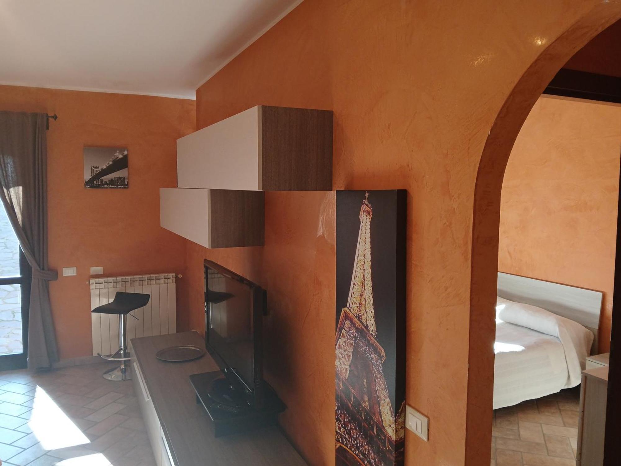 تشيرفيتيري Villa Klinai المظهر الخارجي الصورة