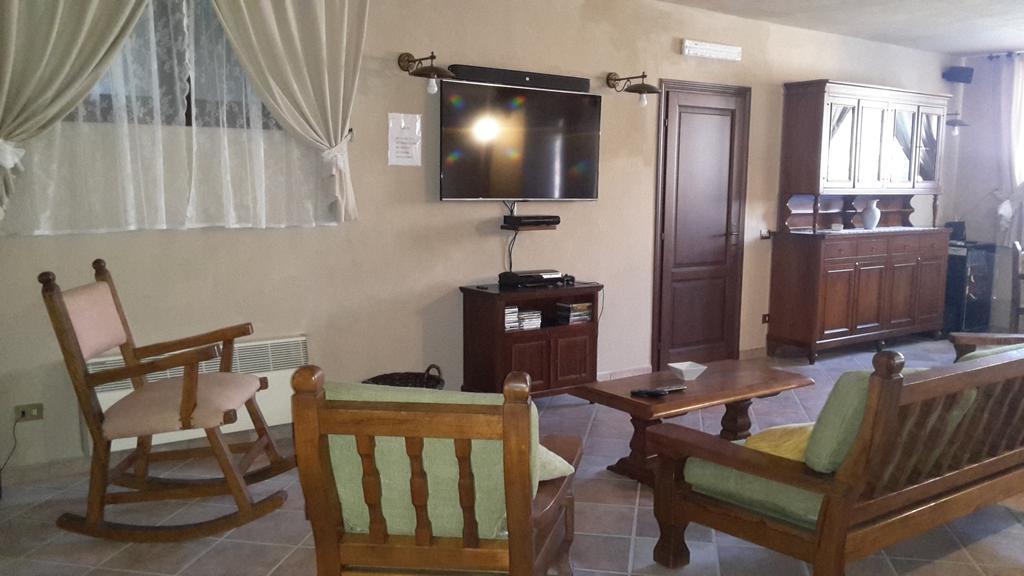 تشيرفيتيري Villa Klinai المظهر الخارجي الصورة